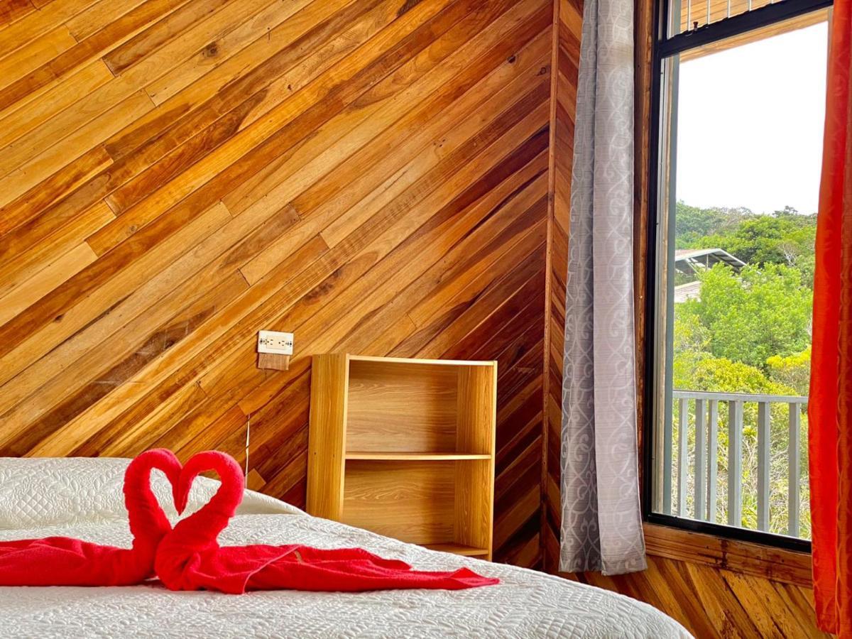 Cabinas Selva Verde Monteverde Luaran gambar