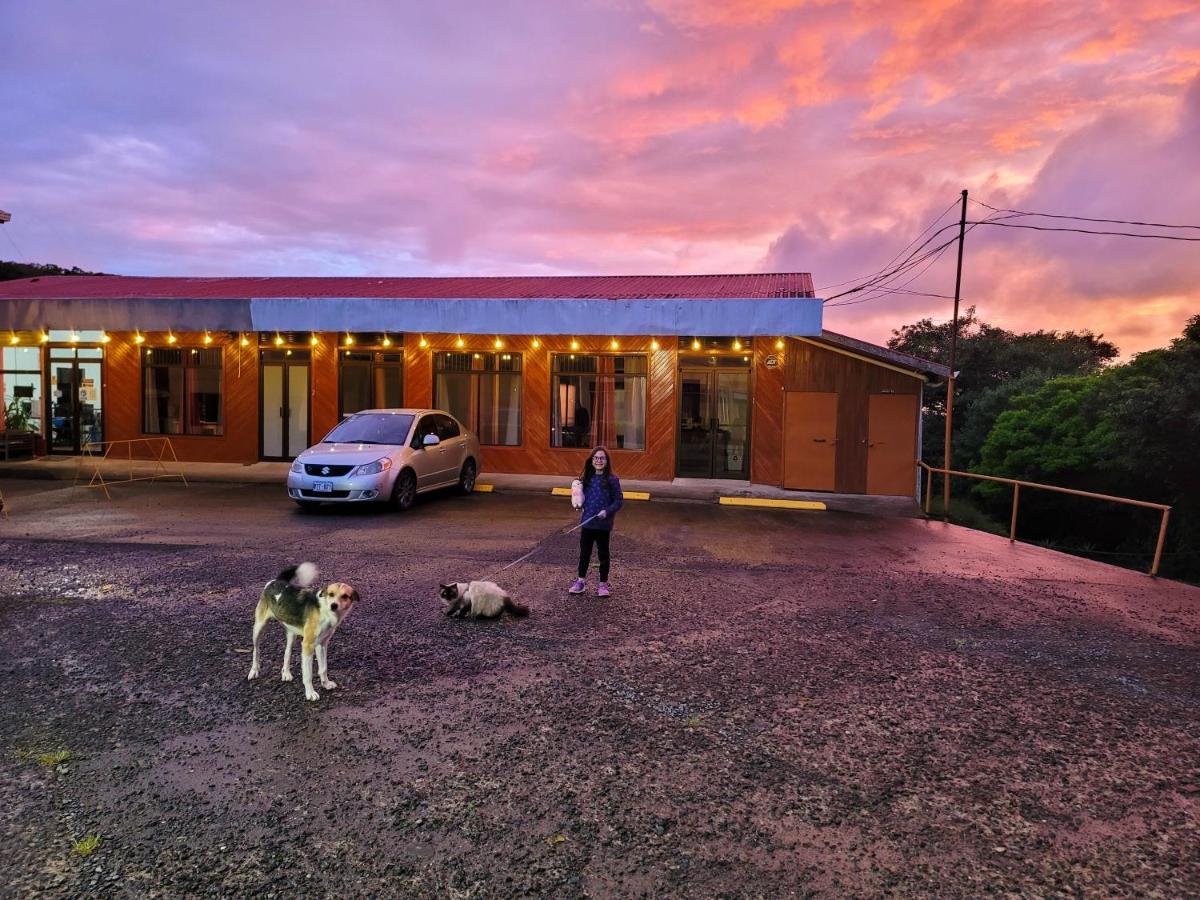 Cabinas Selva Verde Monteverde Luaran gambar