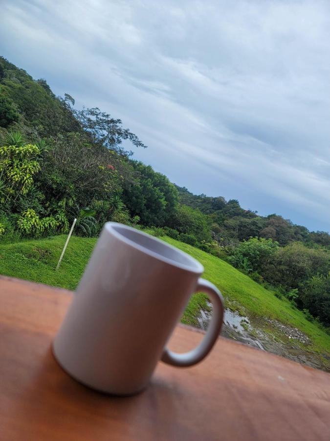 Cabinas Selva Verde Monteverde Luaran gambar