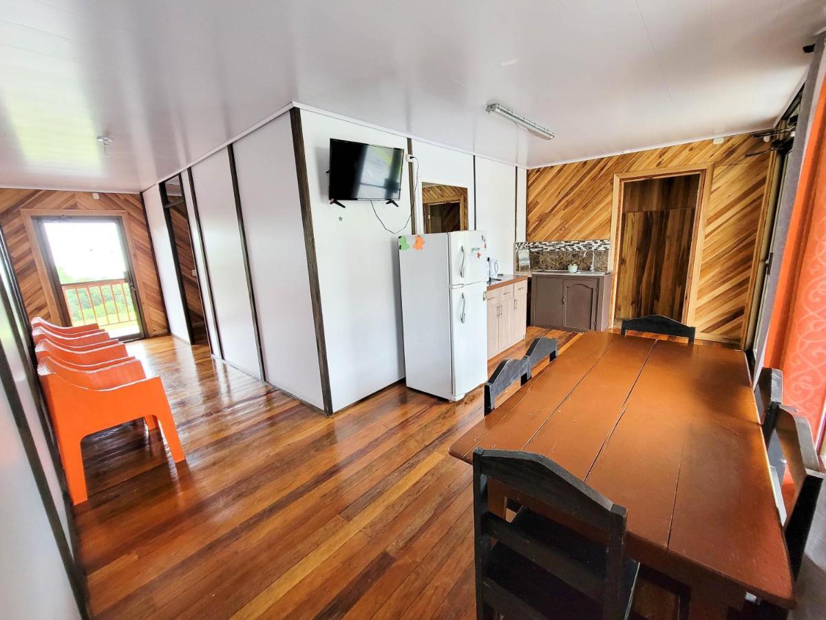 Cabinas Selva Verde Monteverde Luaran gambar