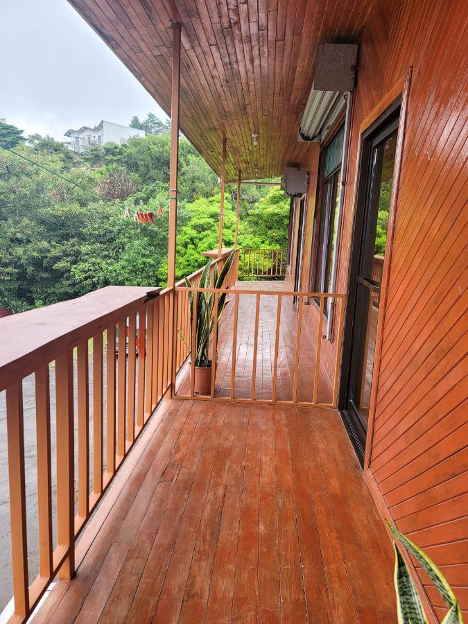 Cabinas Selva Verde Monteverde Luaran gambar