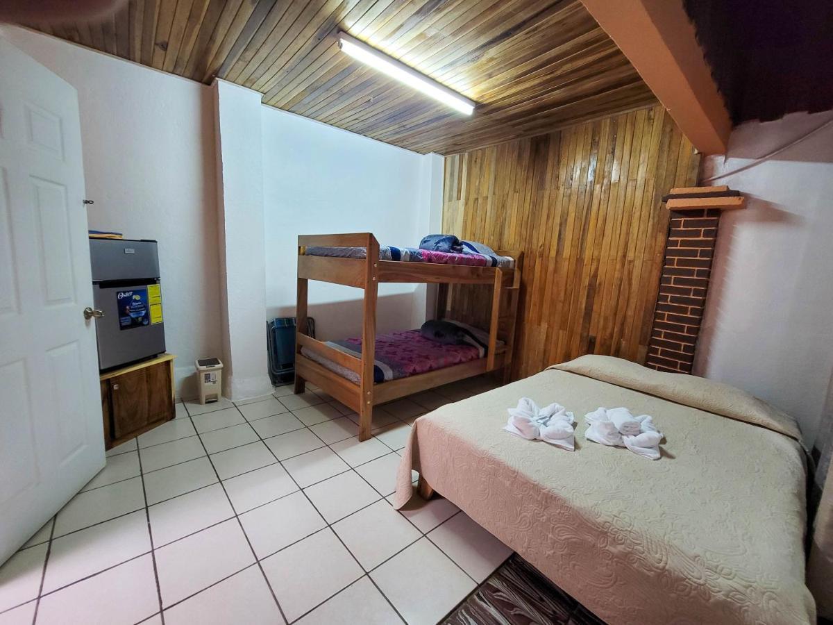 Cabinas Selva Verde Monteverde Luaran gambar