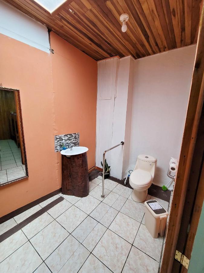 Cabinas Selva Verde Monteverde Luaran gambar