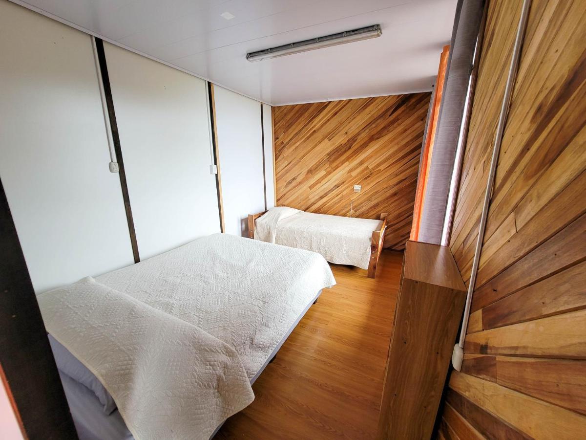Cabinas Selva Verde Monteverde Luaran gambar