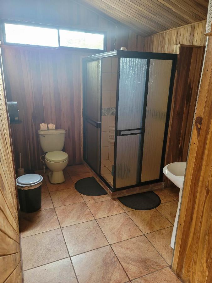 Cabinas Selva Verde Monteverde Luaran gambar