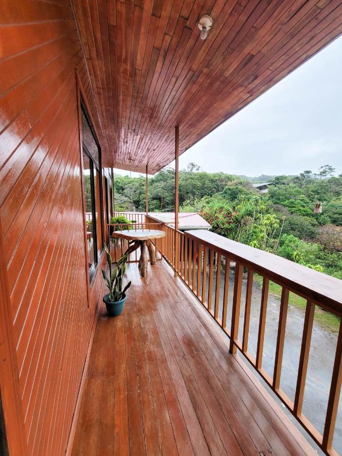 Cabinas Selva Verde Monteverde Luaran gambar