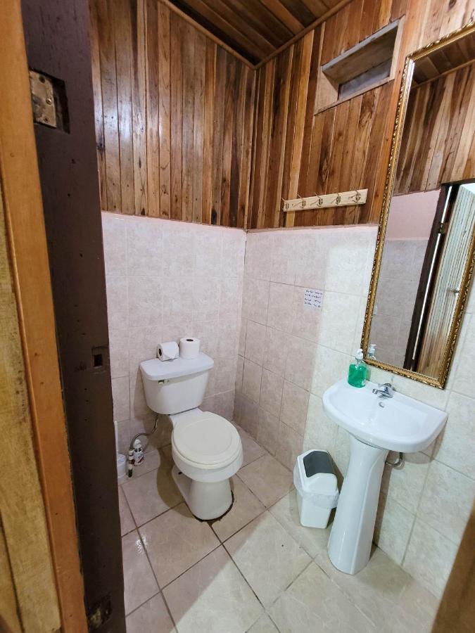 Cabinas Selva Verde Monteverde Luaran gambar