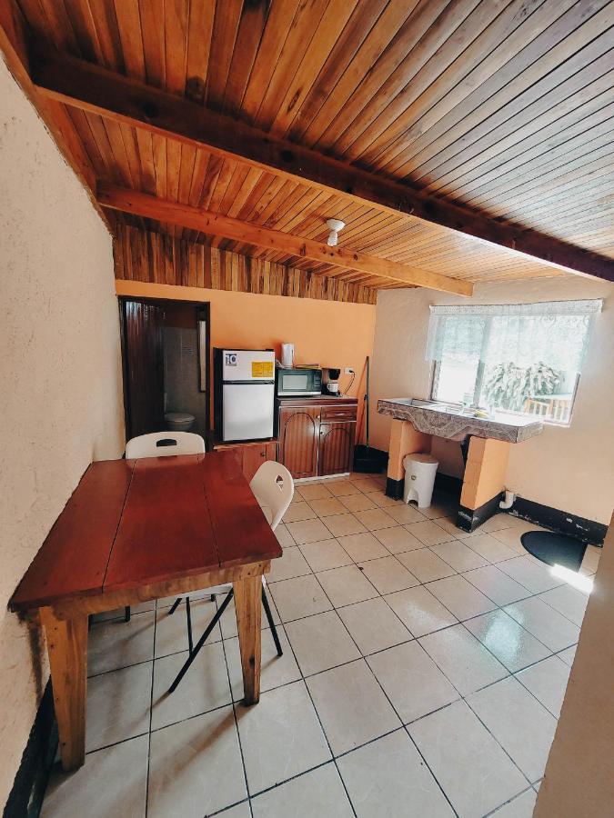 Cabinas Selva Verde Monteverde Luaran gambar