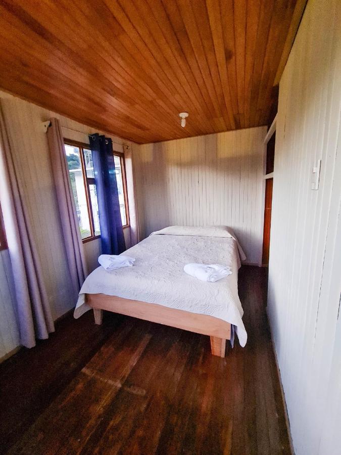 Cabinas Selva Verde Monteverde Luaran gambar