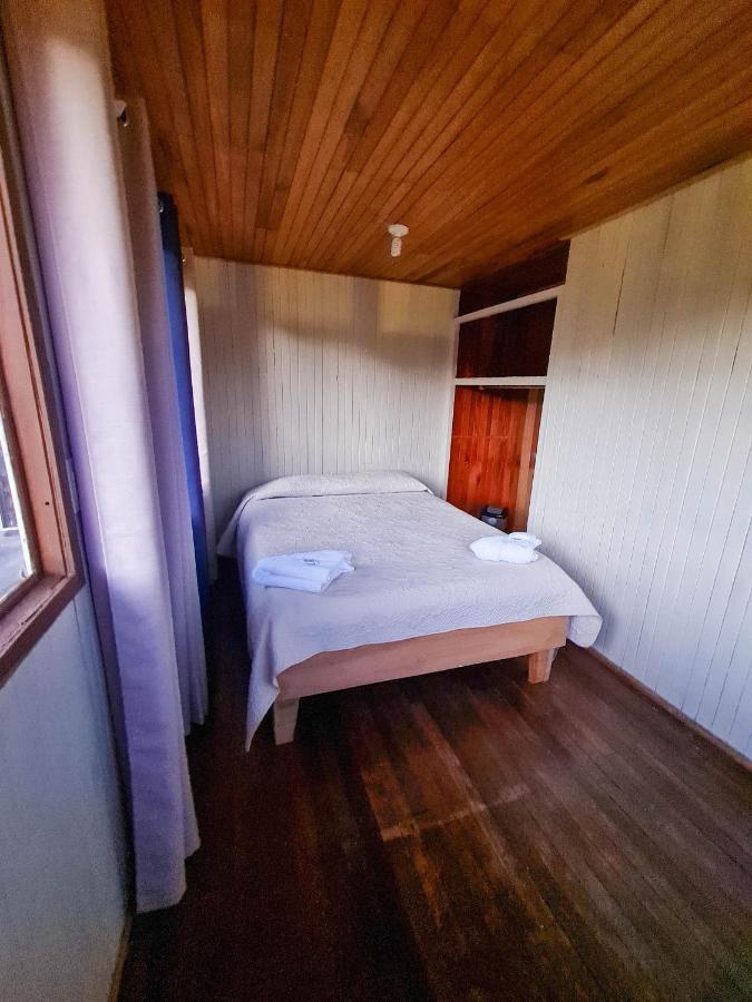 Cabinas Selva Verde Monteverde Luaran gambar