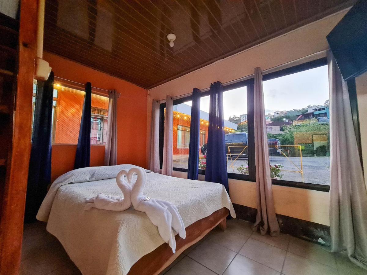 Cabinas Selva Verde Monteverde Luaran gambar