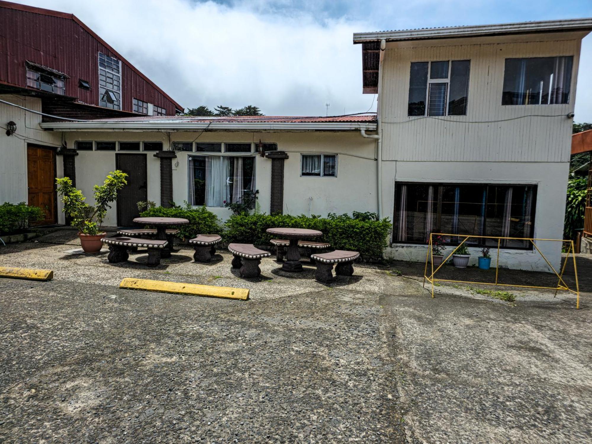 Cabinas Selva Verde Monteverde Luaran gambar